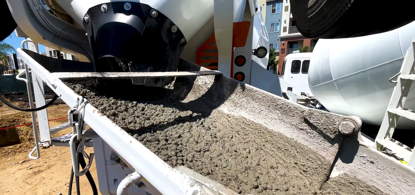 Commercial concrete services in Pembroke Pines